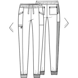 Conjunto Dama Dickies Balance Jogger