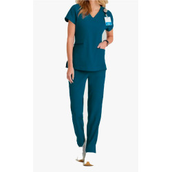 Conjunto Dama Barco Unify 167
