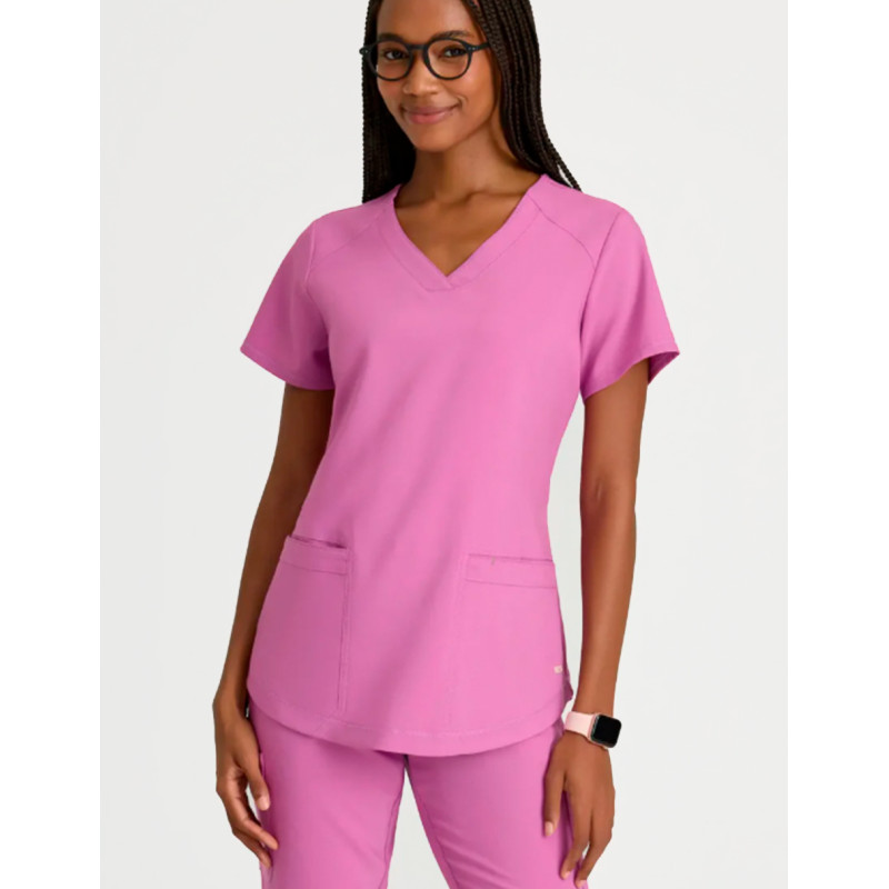 Conjunto Dama Grey's A. Evolve (XXS)