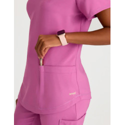 Conjunto Dama Grey's A. Evolve (XXS)