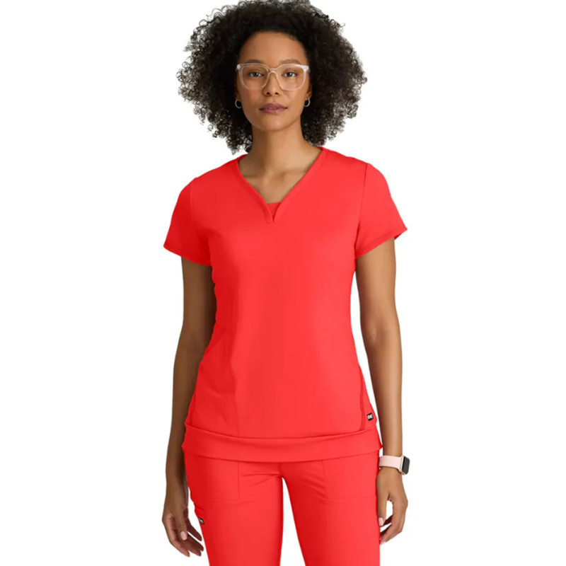 Conjunto Dama Grey's A. KNIT GRST250