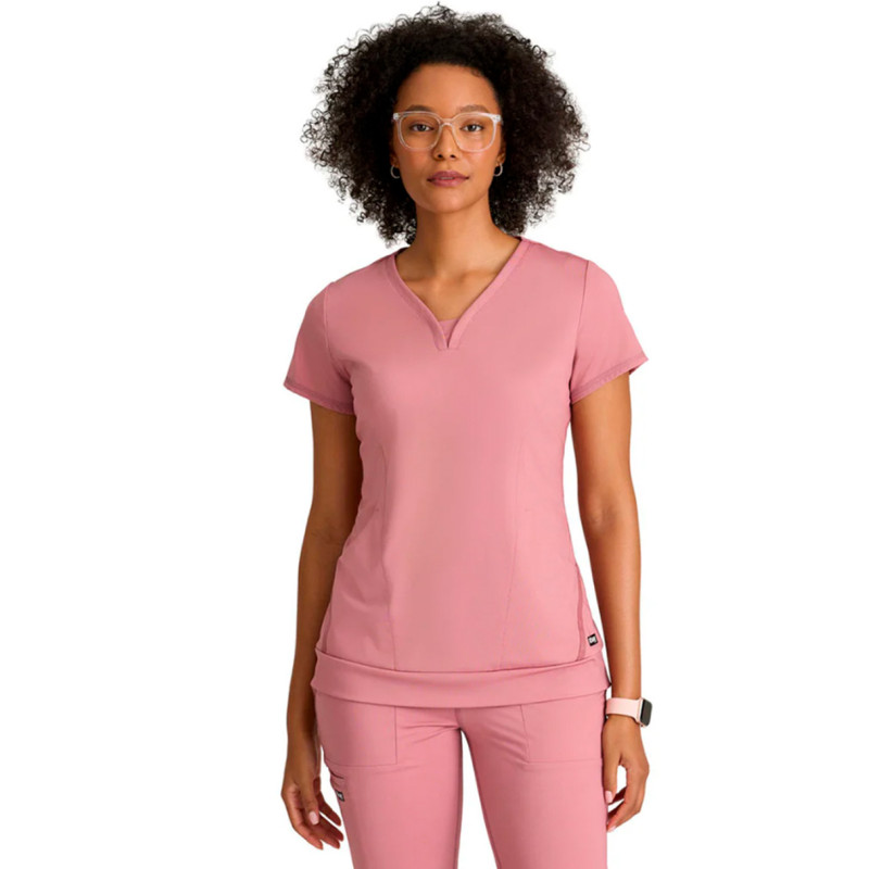 Conjunto Dama Grey's A. KNIT GRST250