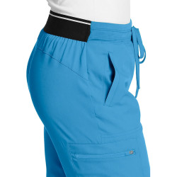 Conjunto Dama Grey's A. Stretch 027