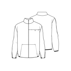 Chamarra Caballero Cherokee Pursuit