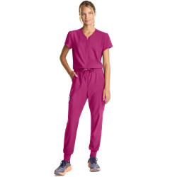 Conjunto Dama Med Couture Jumpsuit