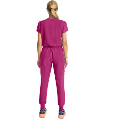 Conjunto Dama Med Couture Jumpsuit
