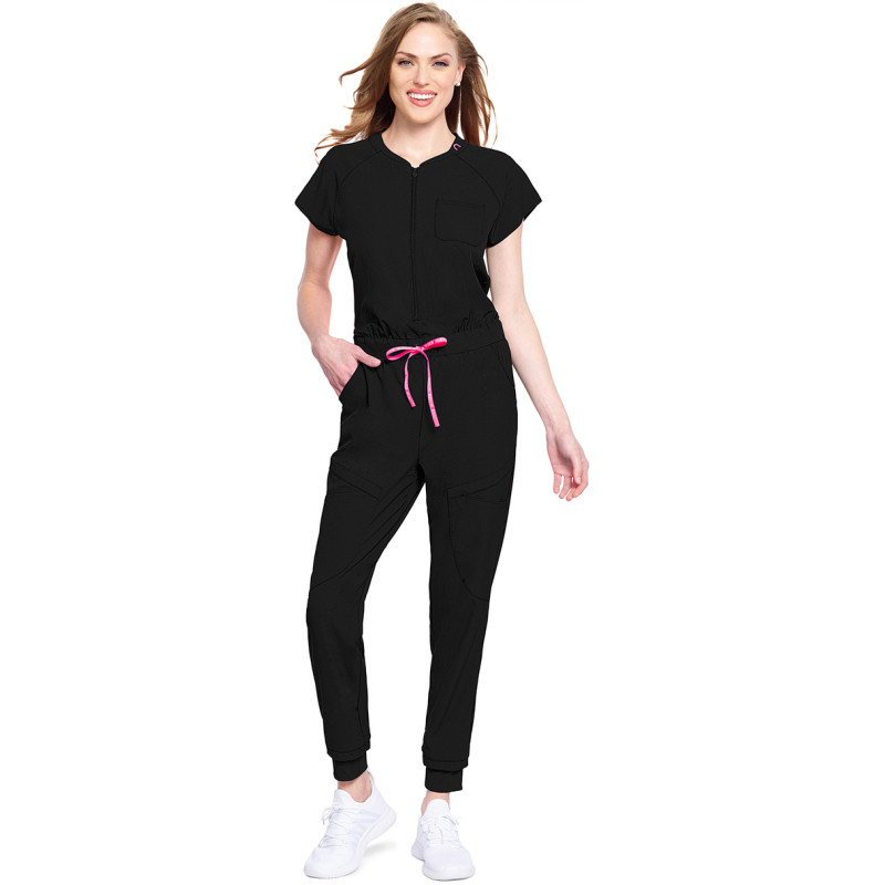 Conjunto Dama Med Couture Jumpsuit