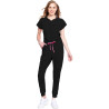 Conjunto Dama Med Couture Jumpsuit