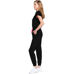 Conjunto Dama Med Couture Jumpsuit