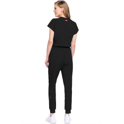Conjunto Dama Med Couture Jumpsuit
