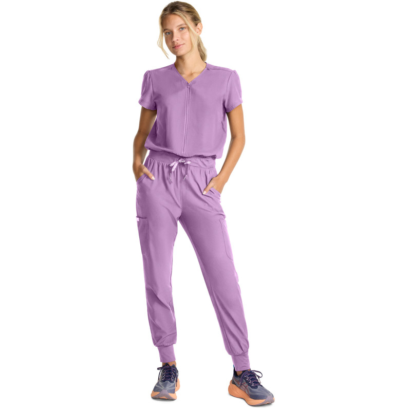 Conjunto Dama Med Couture Jumpsuit