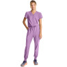 Conjunto Dama Med Couture Jumpsuit