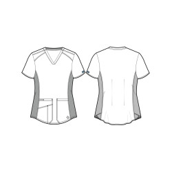 Conjunto Dama Med Couture Jogger 7459