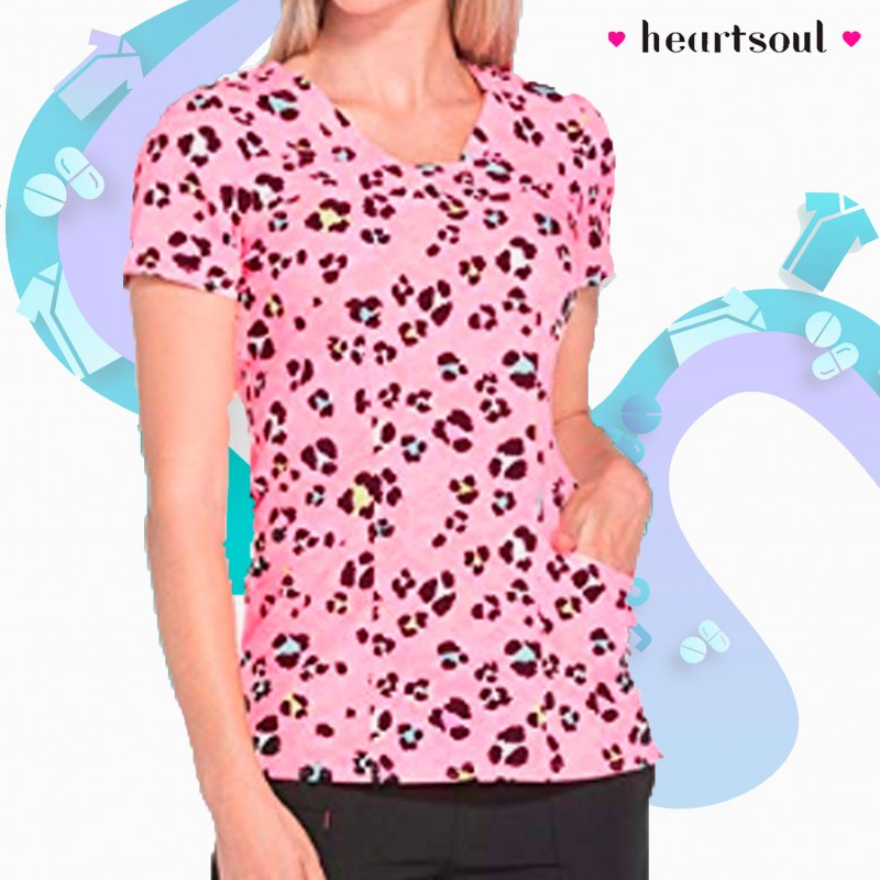 Conjunto Dama Heartsoul H20110 (XS)