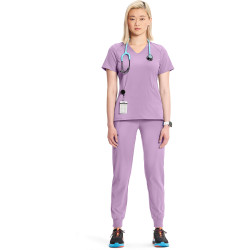 Conjunto Dama Infinity Jogger IN122A