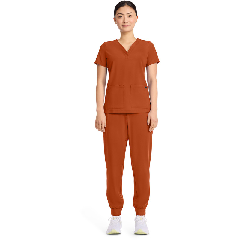 Conjunto Dama Healing Hands Quest Jogger