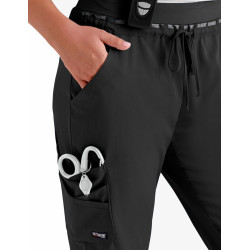 Conjunto Dama Grey's A. Stretch 045