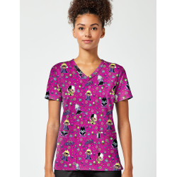 Filipina Dama Tooniforms VILLANPNK