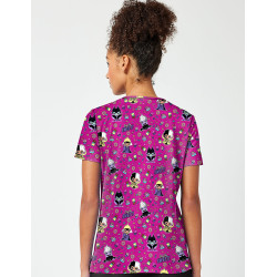 Filipina Dama Tooniforms VILLANPNK