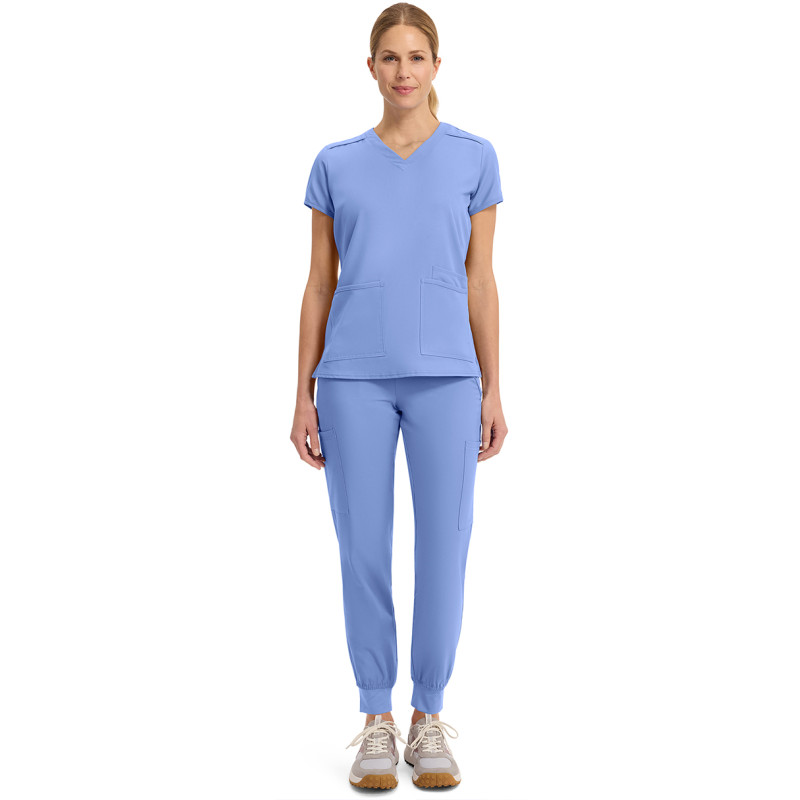 Conjunto Dama Med Couture Jogger 2411-2711