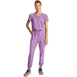 Conjunto Dama Med Couture Jumpsuit MC510