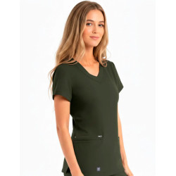 Conjunto Dama White Cross WT127-WB414