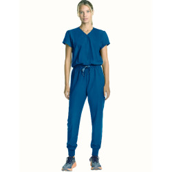 Conjunto Dama Med Couture Jumpsuit MC510