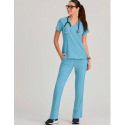 Conjunto Dama Grey's A. Evolve
