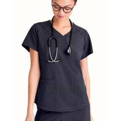Conjunto Dama Grey's A. Evolve