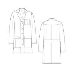 Bata ICU (Talla 46 & 48)