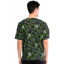 Conjunto Tooniforms MIKEW (XS)