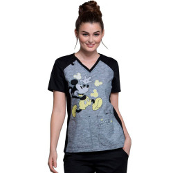 Conjunto Tooniforms MICKEYBLK