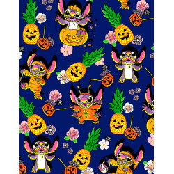 Filipina Tooniforms STITCH HALLOWEEN