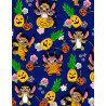 Filipina Tooniforms STITCH HALLOWEEN