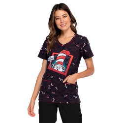Conjunto Dama Tooniforms CAT