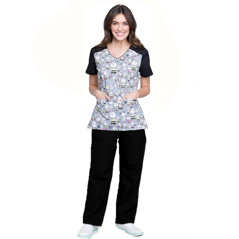 Conjunto Tooniforms CHARLYB