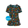 Conjunto Tooniforms COCO