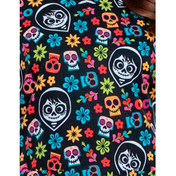 Conjunto Tooniforms COCO
