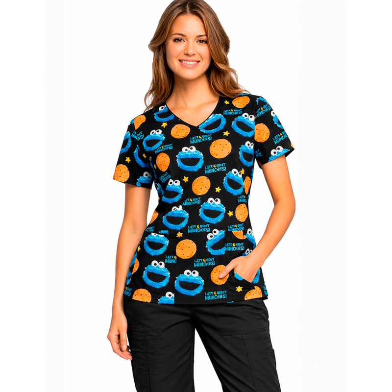 Conjunto Tooniforms COOKIEBLACK