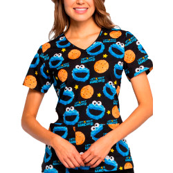 Conjunto Tooniforms COOKIEBLACK