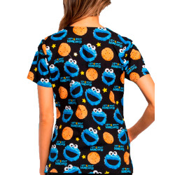 Conjunto Tooniforms COOKIEBLACK