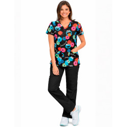 Conjunto Tooniforms COOKMIX