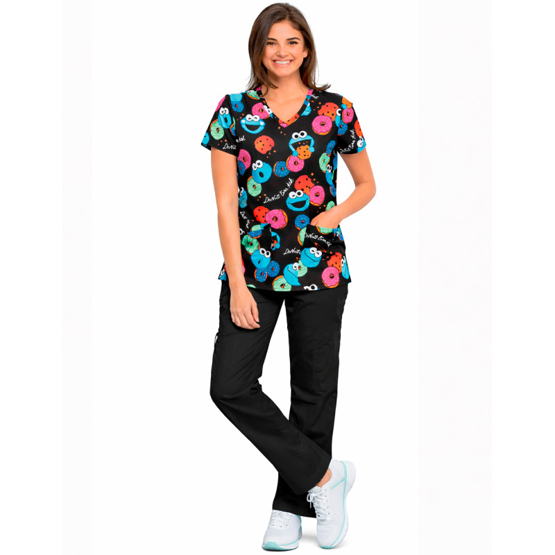 Conjunto Tooniforms COOKMIX