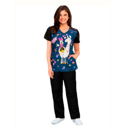Conjunto Tooniforms...