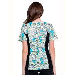 Conjunto Tooniforms MARCIANITOS1