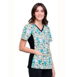 Conjunto Tooniforms MARCIANITOS1