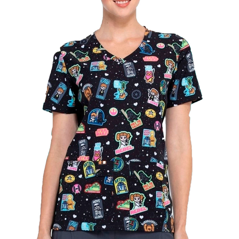 Conjunto Tooniforms STARWARS