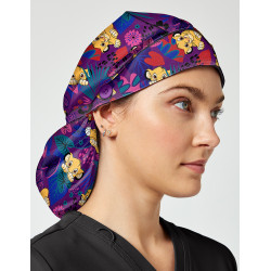 Gorro Tooniforms LIONKING